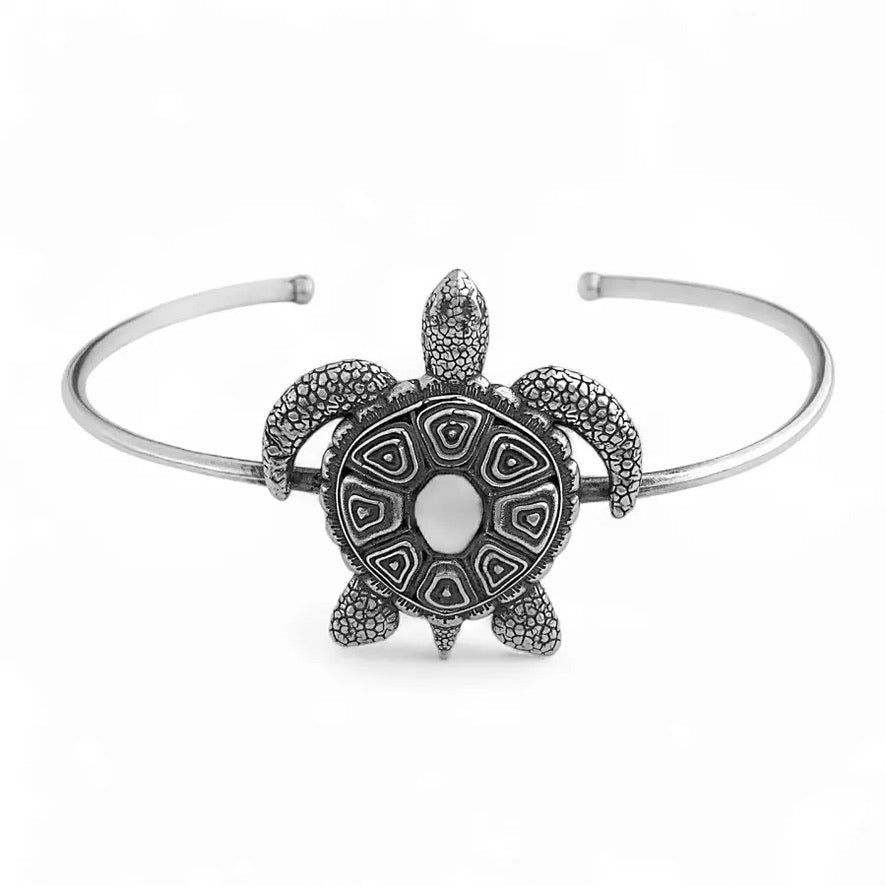 Sacred Turtle Cuff
