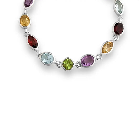 Colors of the Sea Bracelet