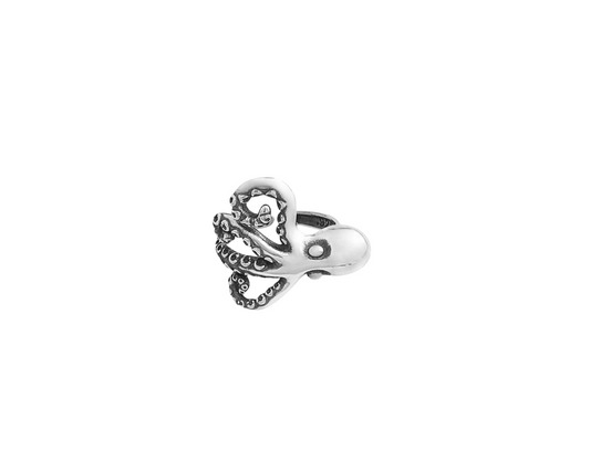 Mystic Octopus Ring