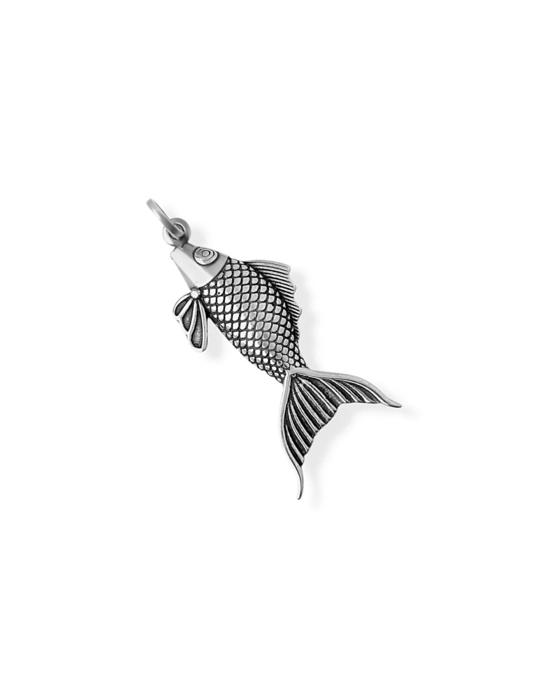 Carp of Fortune Pendant
