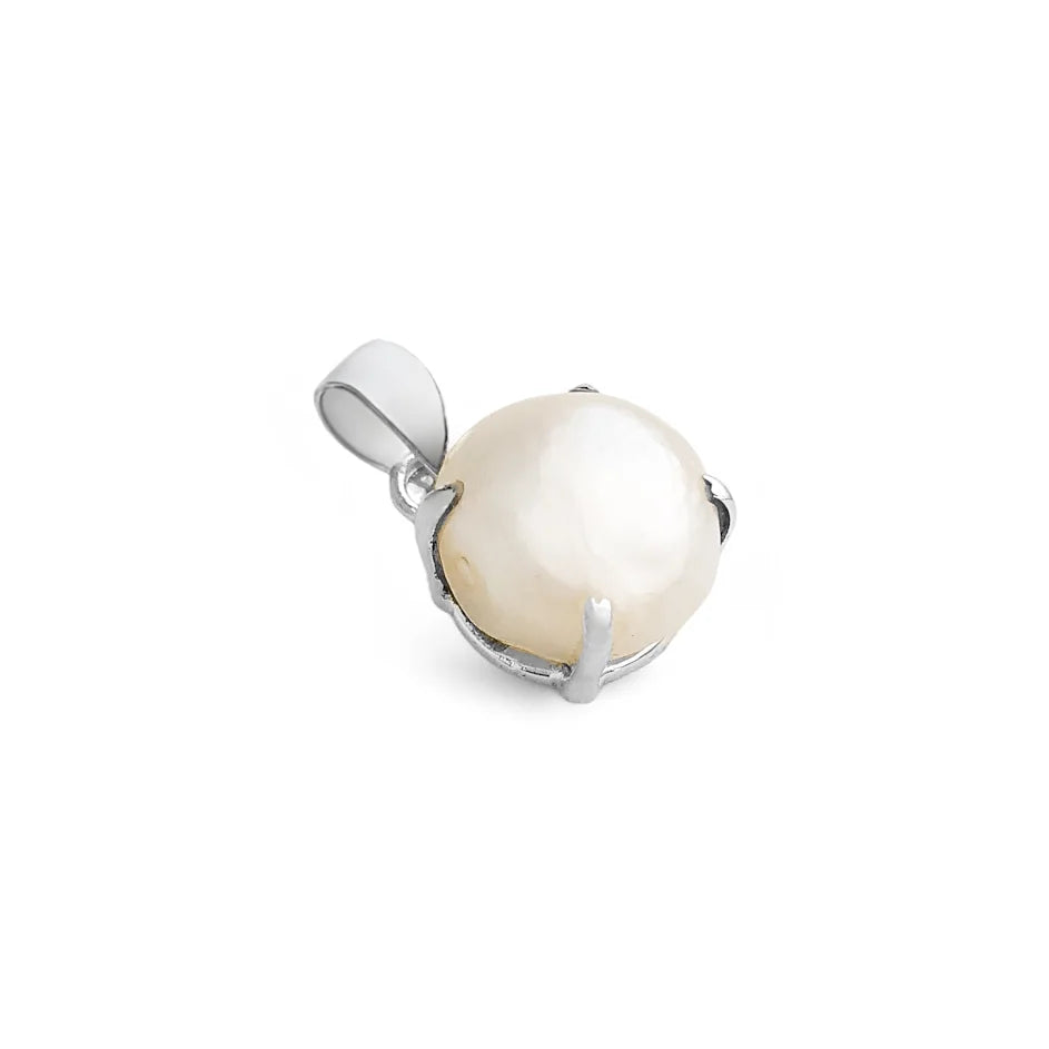 Baroque Pearl Pendant