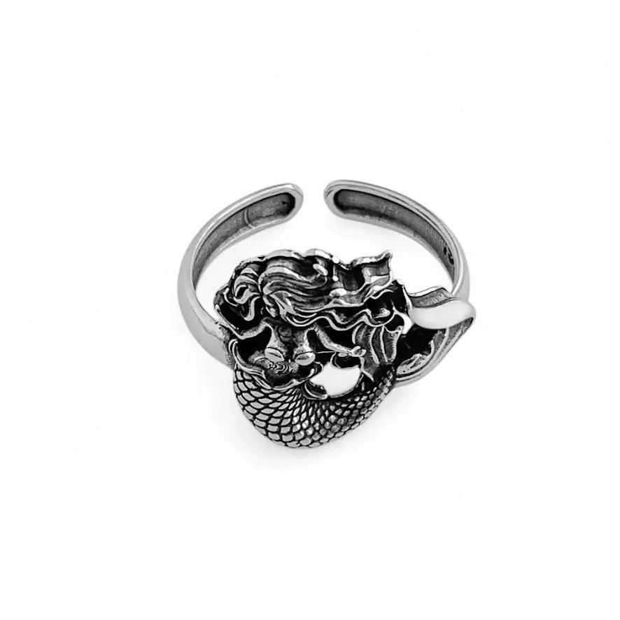 Queen of the Sea Ring