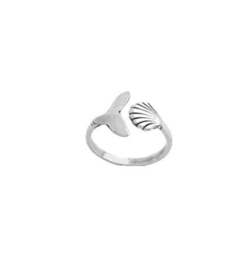 Shell & Sea Ring