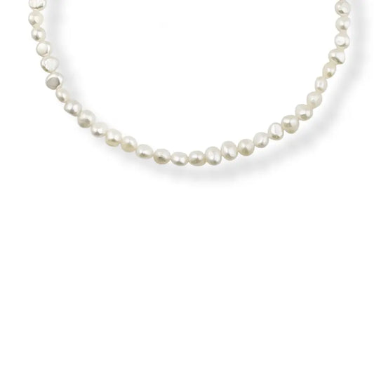 Maré Pearl Necklace