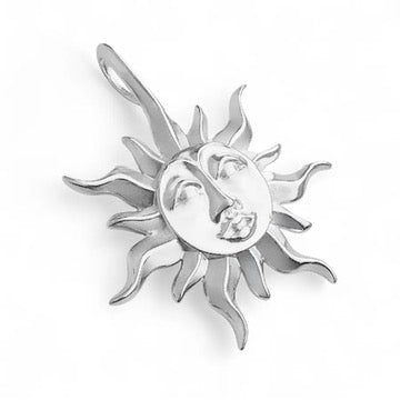 Eternal Sun Pendant