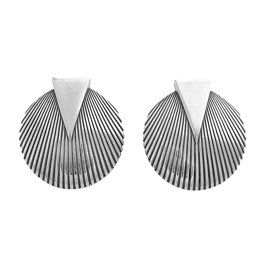 Deco Shell Earrings
