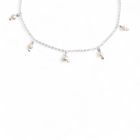 Coastline Anklet