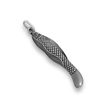 Koi Pendant