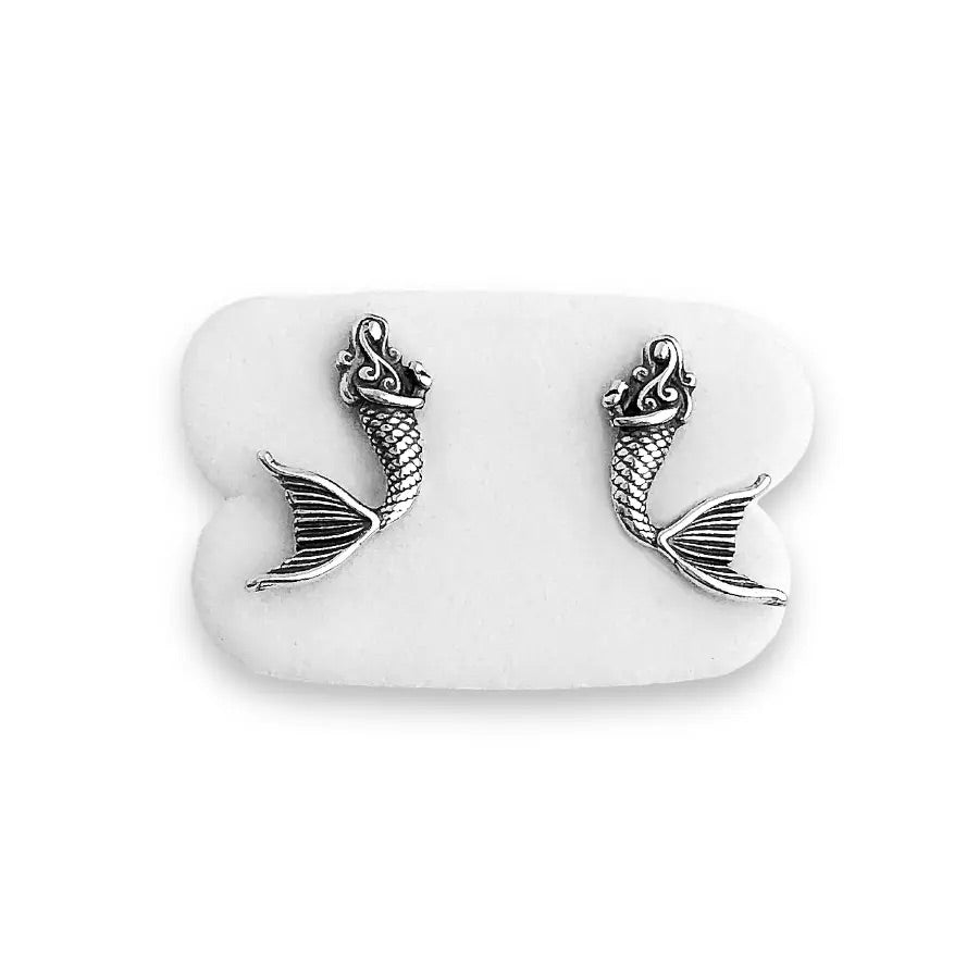 Mini Mermaid Earrings