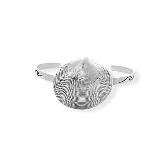 Shell Horizon Bracelet