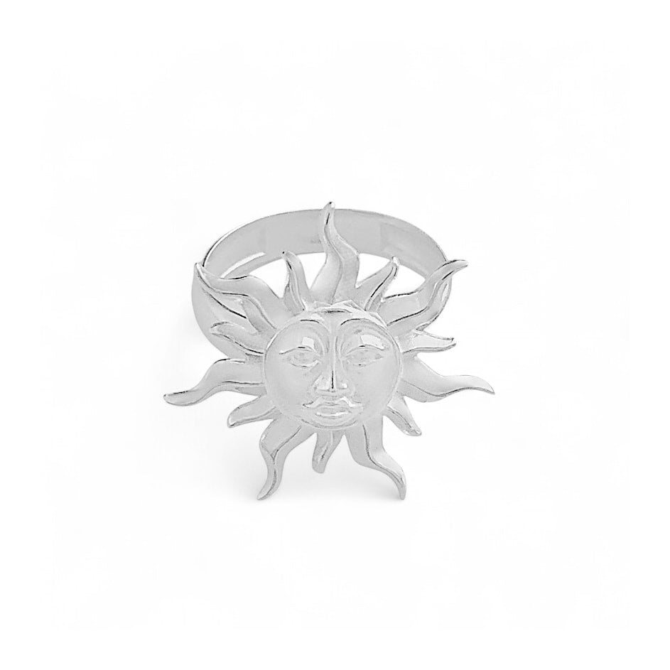 Eternal Sun Ring