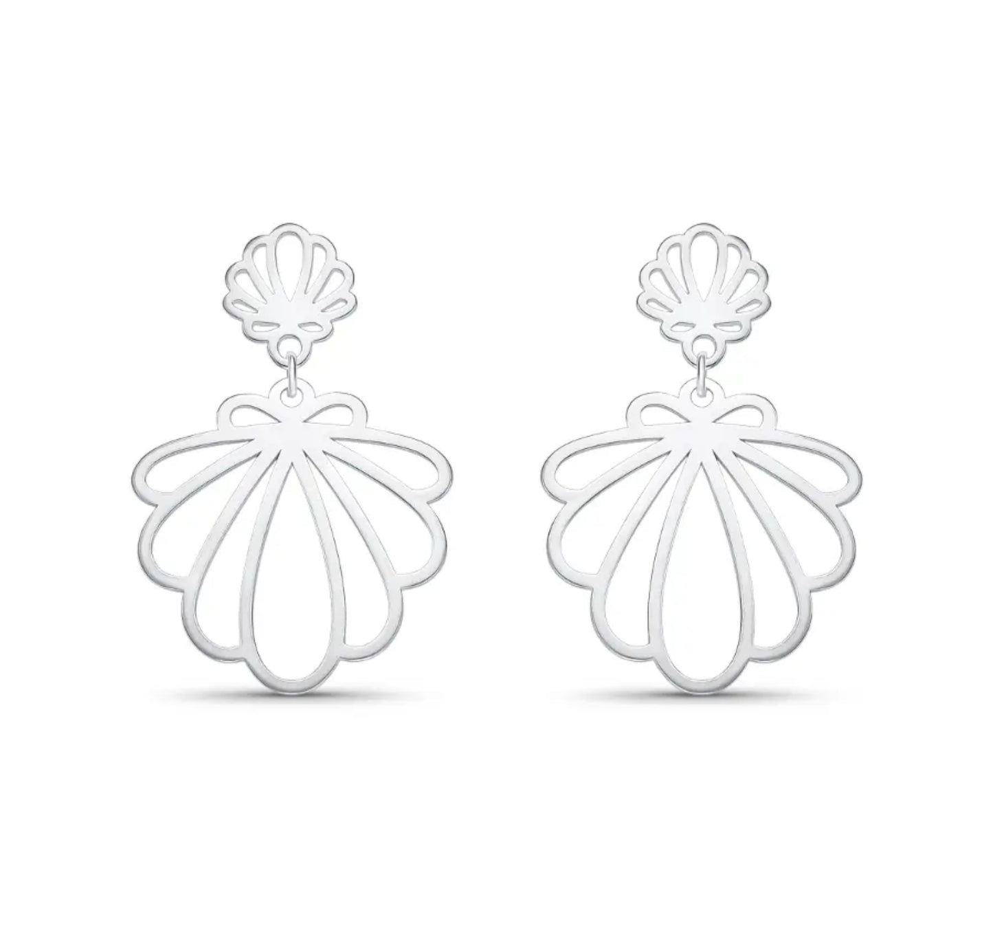 Echo Shell Earrings