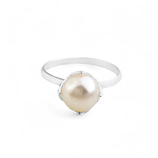 Ocean Pearl Ring
