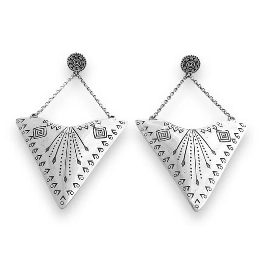 Desert Star Earrings