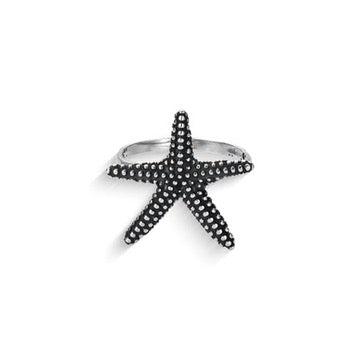 Starfish Ring