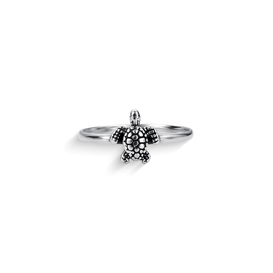 The Sacred Turtle Ring