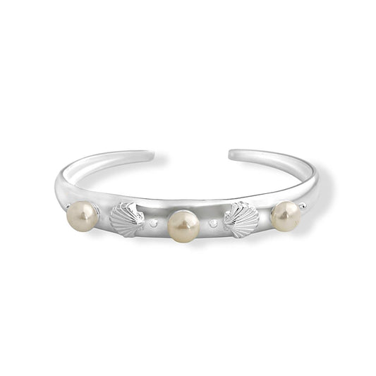 Hidden Pearl Bracelet