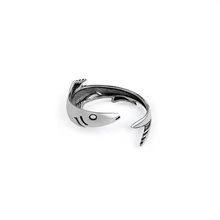 Lucky Sardine Ring