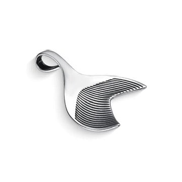 Siren Tail Pendant