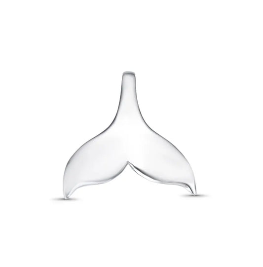 The Whale Tail Pendant