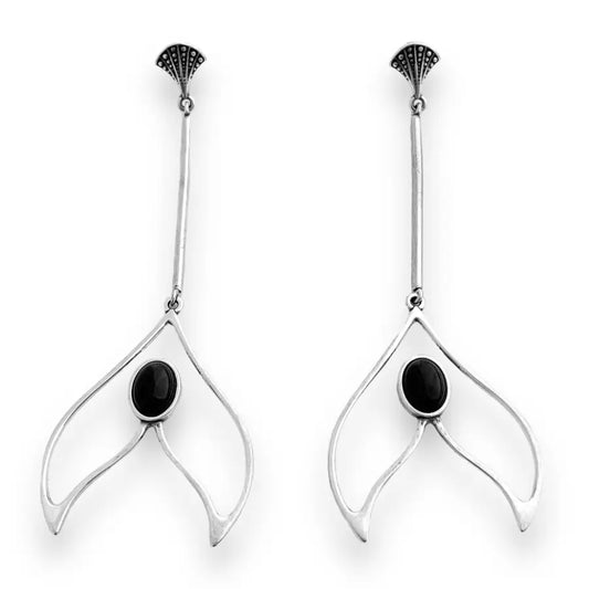 Midnight Tale Earrings