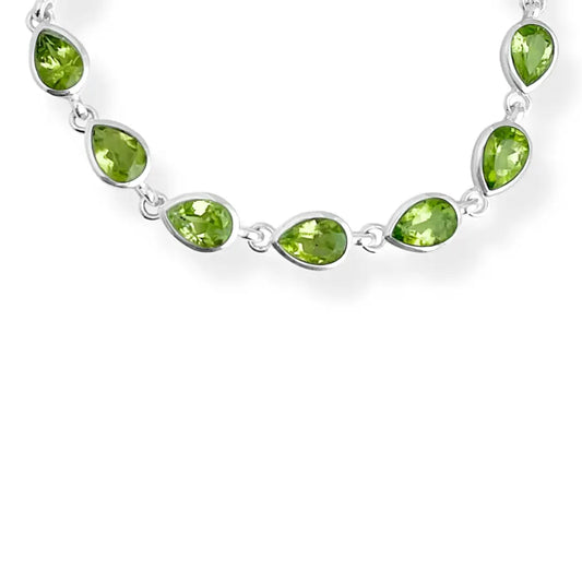 Solar Citrine Bracelet