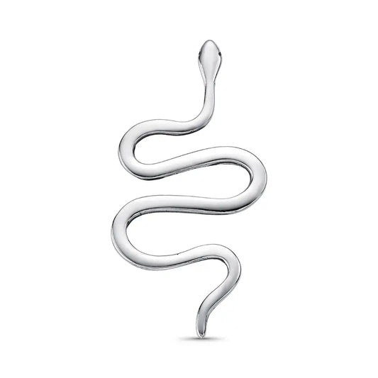 Serpent Pendant