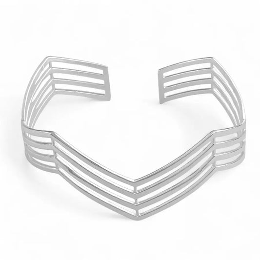 Celestial Guard Cuff Bracelet