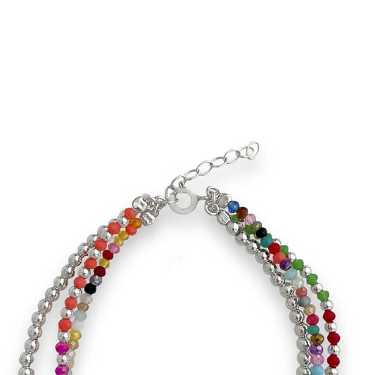 Aurora Beads Bracelet