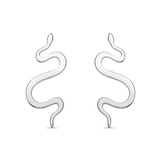 Serpent Earrings