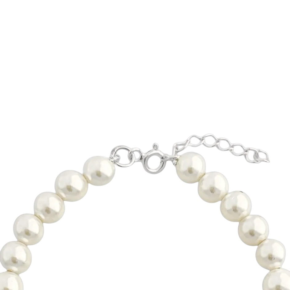 Tide Pearl Bead Bracelet