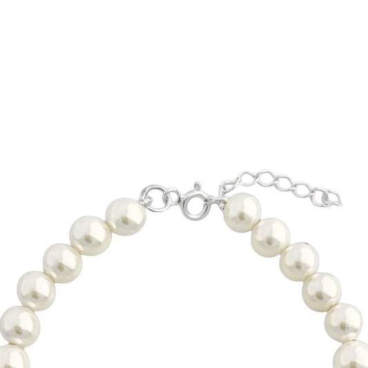 Tide Pearl Bead Bracelet