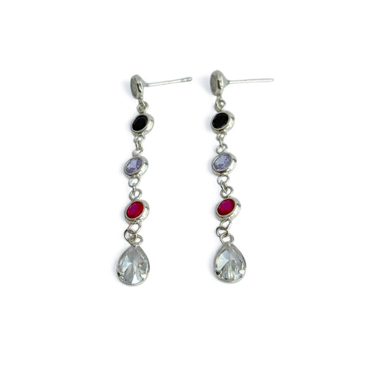 Colorstream Earrings