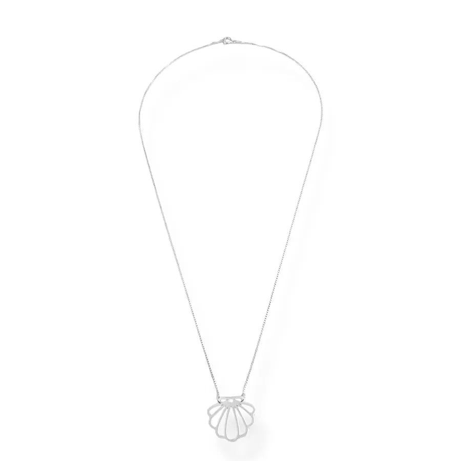 Echo Shell Necklace