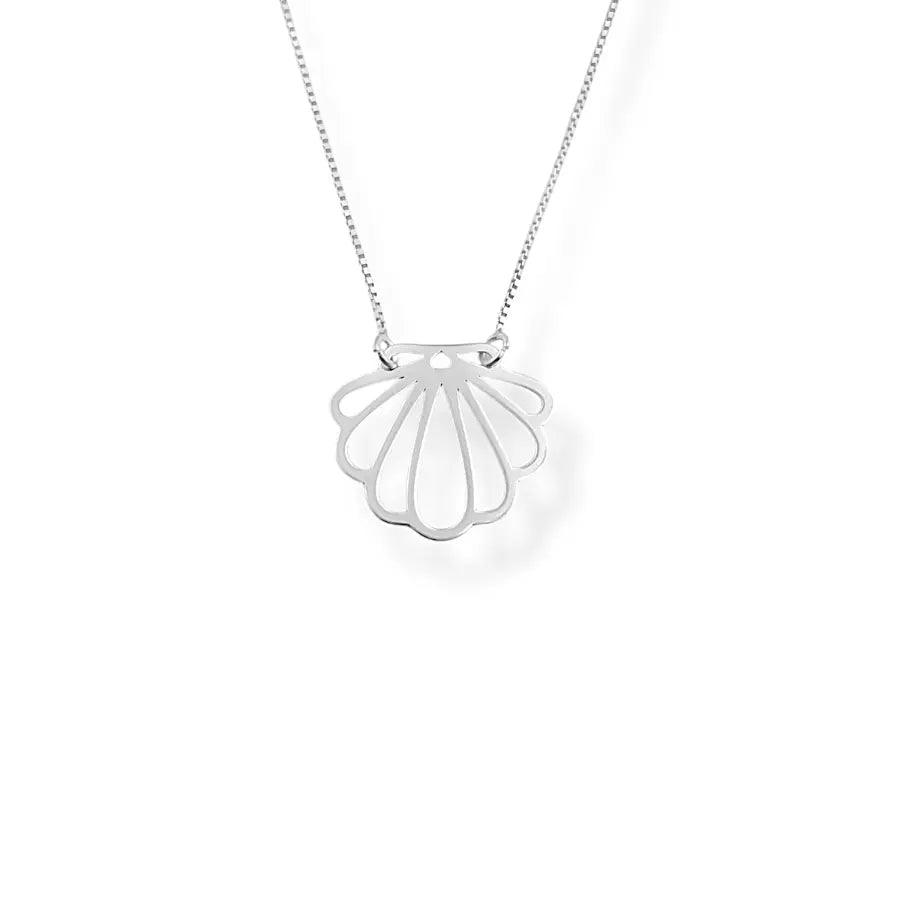 Echo Shell Necklace