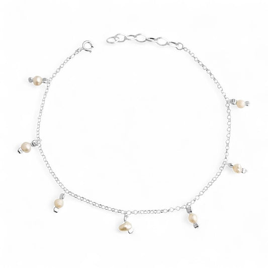 Coastline Anklet