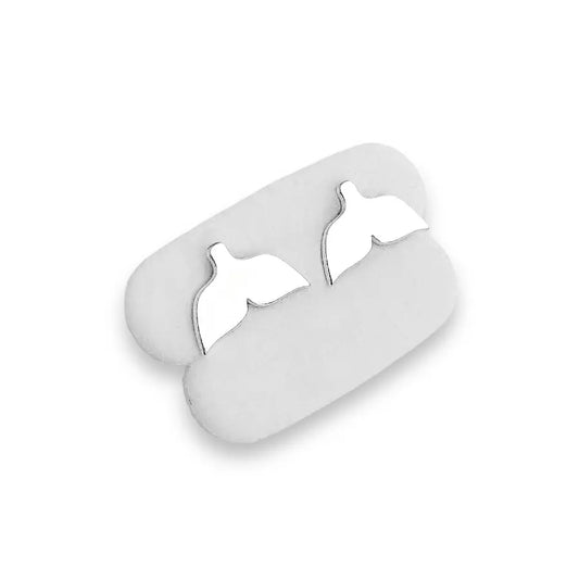 Whale Studs