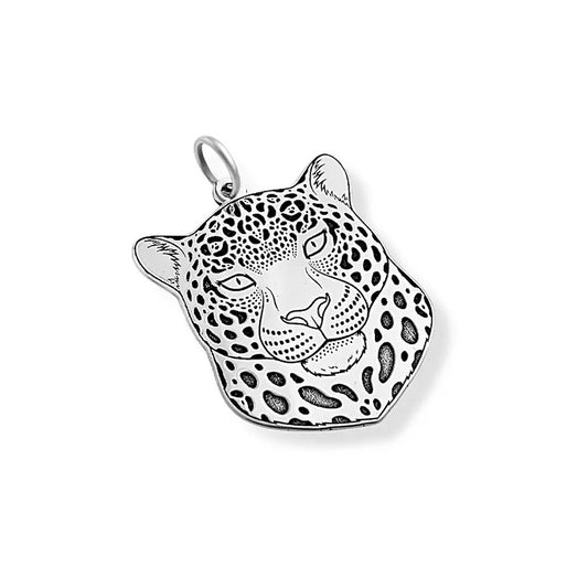 Cheetara Head Pendant