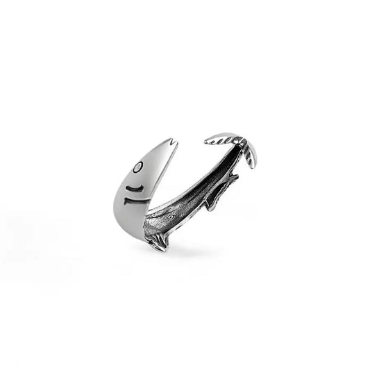 Lucky Sardine Ring