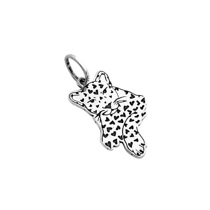 Cheetara Heart Pendant