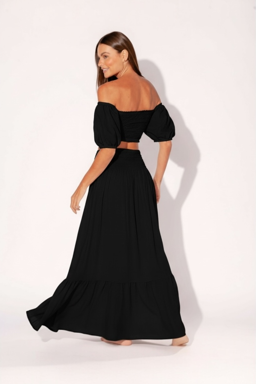 Onyx Muse Skirt