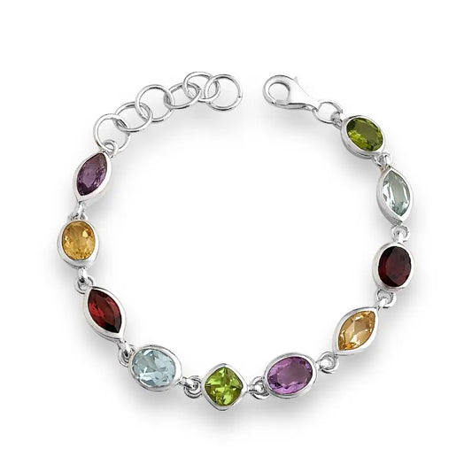 Colors of the Sea Bracelet