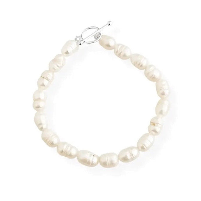 Eterna Pearl Bracelet