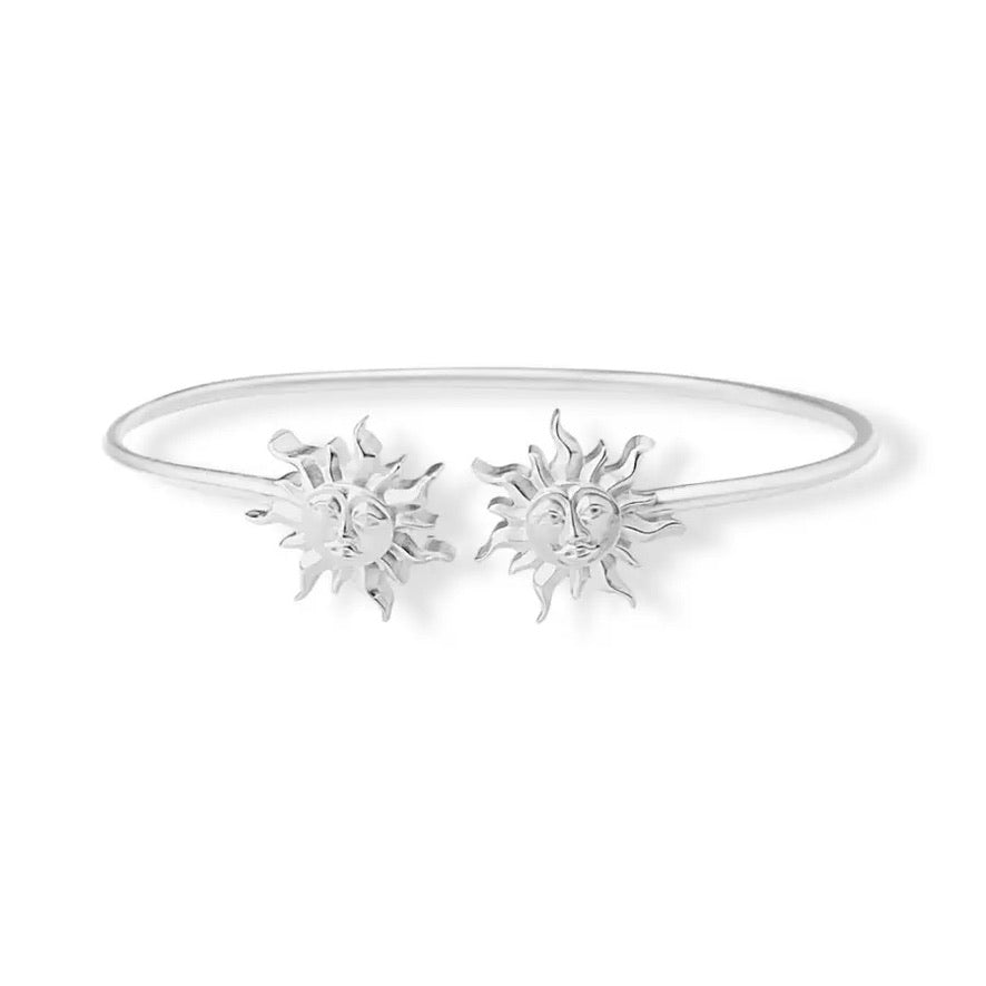 The Eternal Sun Cuff