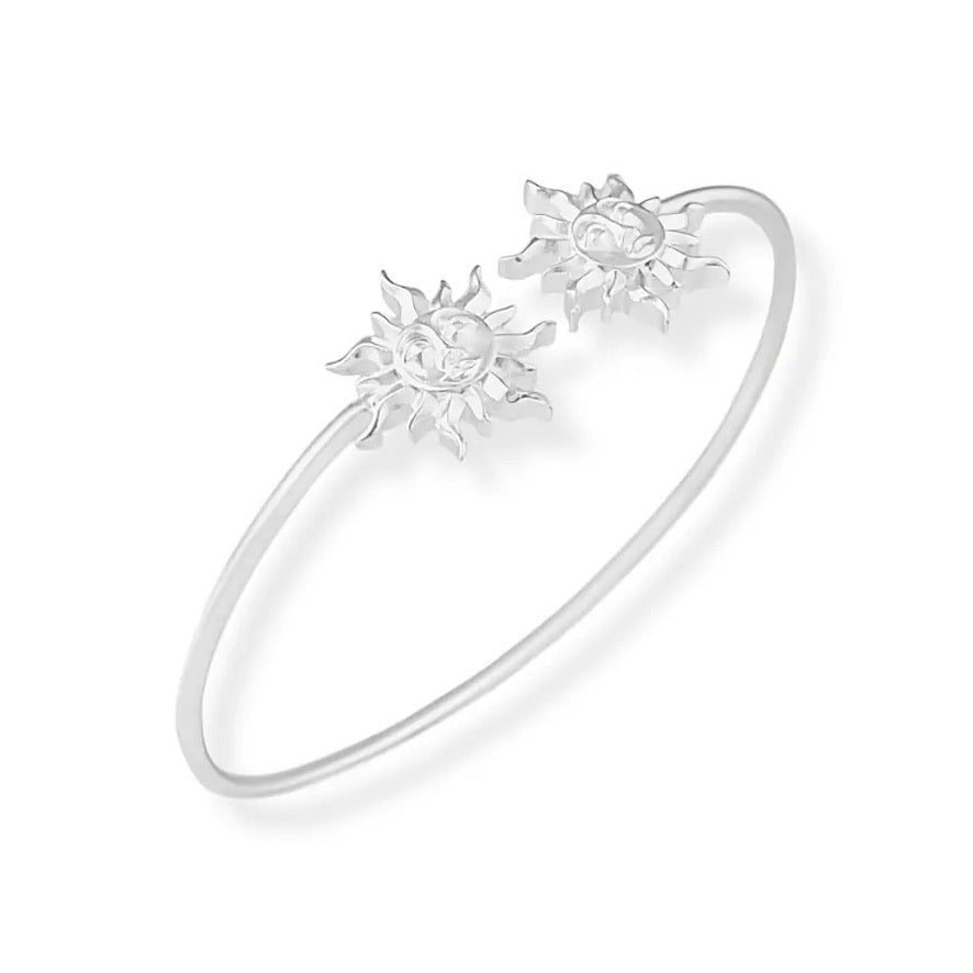 The Eternal Sun Cuff