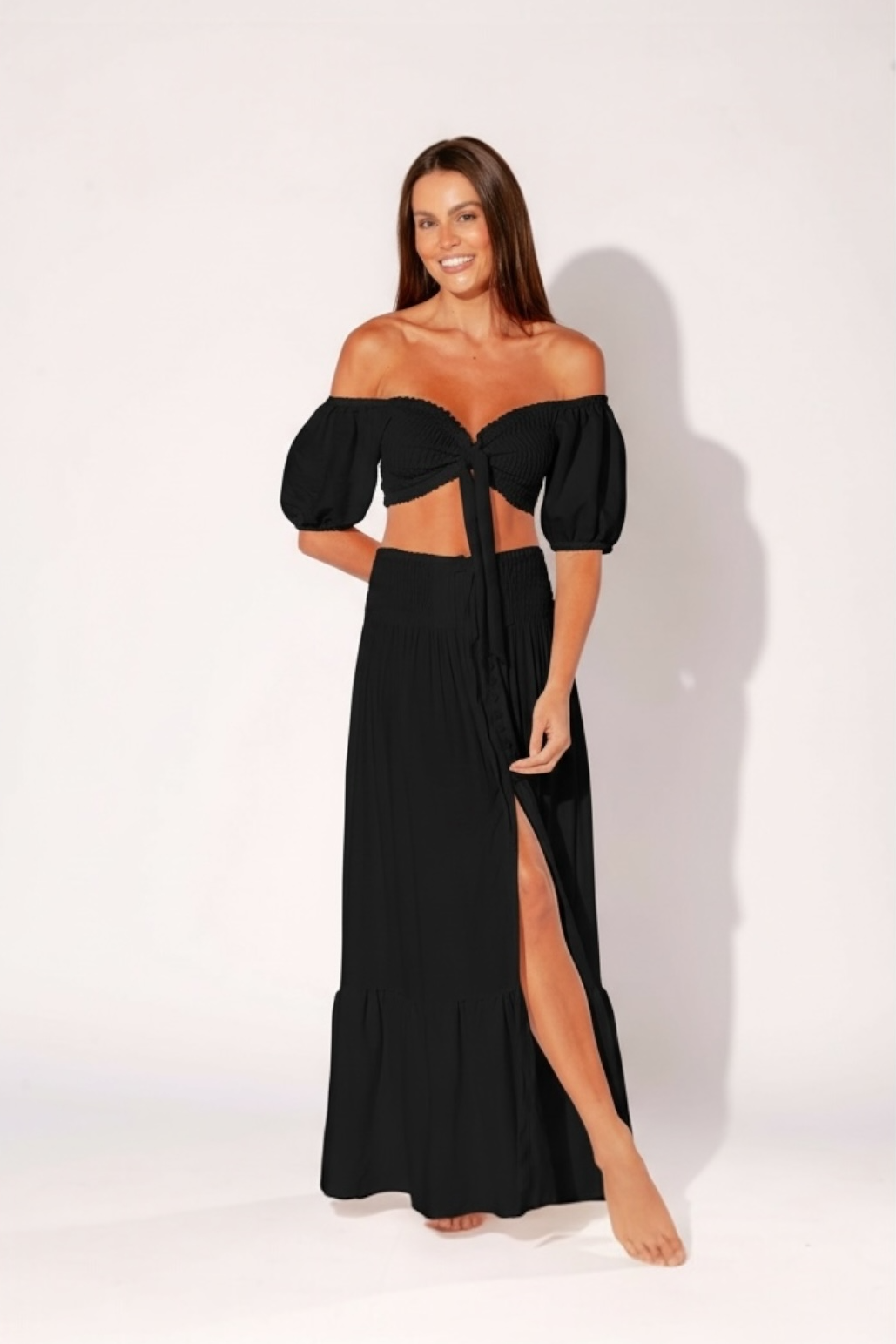 Onyx Muse Skirt