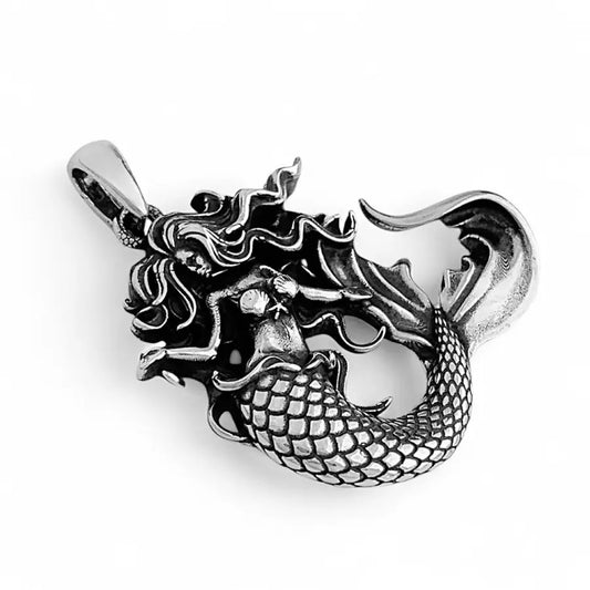 Queen of the Sea Pendant