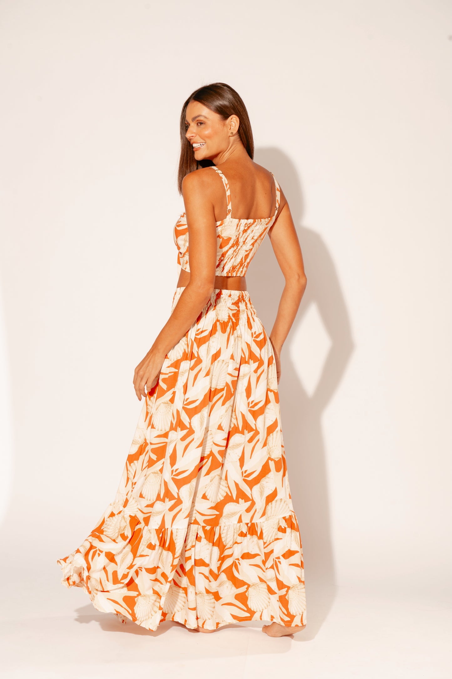 Amber Muse Skirt