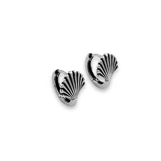Small Shell Earrings