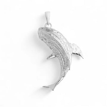 Shark of Light Pendant